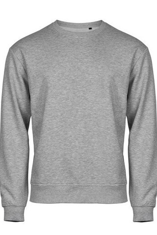 Tee Jays TJ5100 - Sweater met ronde hals van biologisch katoen