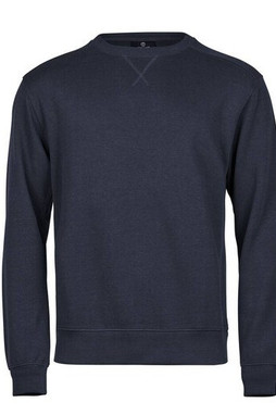 TEE JAYS TJ5504 - Pull Col Rond en Coton et Polyester