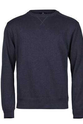 TEE JAYS TJ5504 - Pull Col Rond en Coton et Polyester