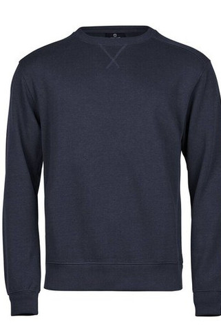 TEE JAYS TJ5504 - PRĄŻKOWANY DEKOLT TYPU CREW NECK