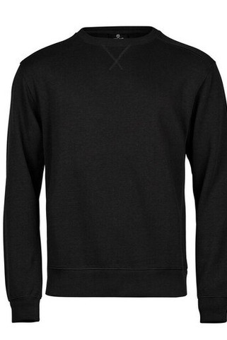 TEE JAYS TJ5504 - Pull Col Rond en Coton et Polyester