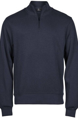 TEE JAYS TJ5506 - Sweatshirt mit 1/4 Zip
