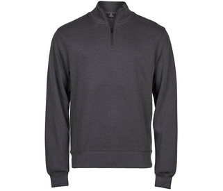 TEE JAYS TJ5506 - Sweatshirt mit 1/4 Zip