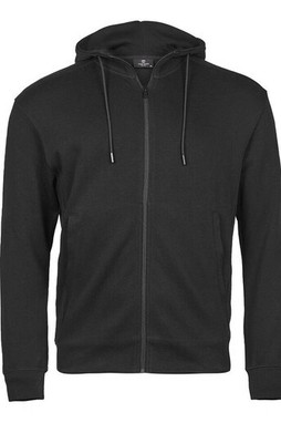 TEE JAYS TJ5508 - CAPUZ EM MALHA CANELADA COM FECHO DE CORRER