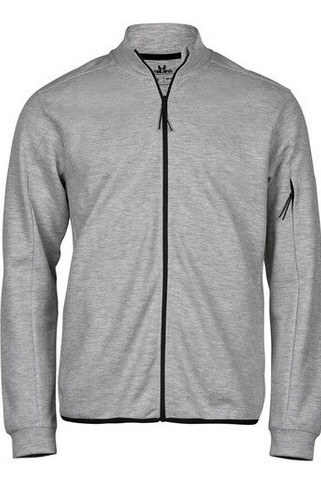 TEE JAYS TJ5704 - ATHLETISCHE VOLLEDIGE RITSSLUITING CARDIG