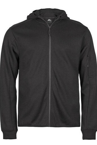 TEE JAYS TJ5706 - Sweat de sport à capuche zippé