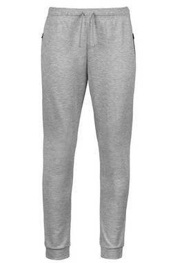 TEE JAYS TJ5708 - Pantalon de Sport Confortable avec Poches Zippées