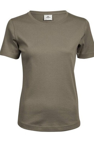Tee Jays TJ580 - Womens interlock tee