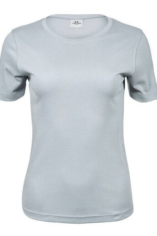 TEE JAYS TJ580 - T-shirt Femme Élégant et Confortable en Coton
