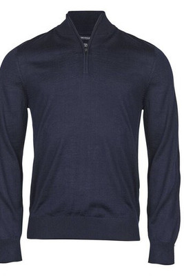 TEE JAYS TJ6010 - Pullover mit 1/4 Zip
