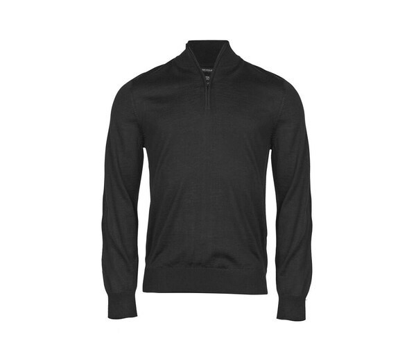 TEE JAYS TJ6010 - Pullover mit 1/4 Zip