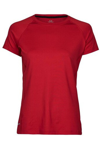 Tee Jays TJ7021 - Womens sports t-shirt