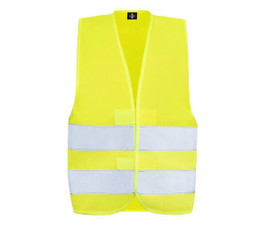 KORNTEX KX101 - FUNCTIONAL VEST FOR KIDS "AARHUS"