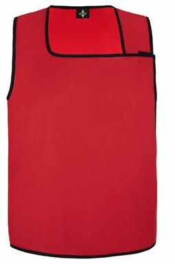 KORNTEX KX201 - Chasuble fermeture Velcro®