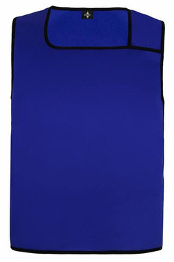 KORNTEX KX201 - Velcro® closing tabard