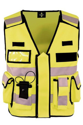 KORNTEX KX231 - TACTICAL SAFETY VEST "BONN"