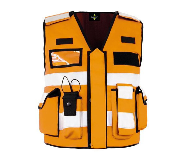 KORNTEX KX231 - TACTICAL SAFETY VEST "BONN"