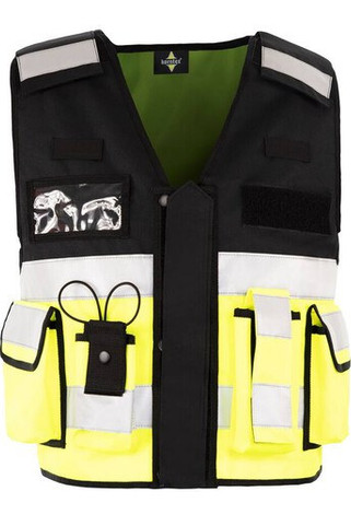 KORNTEX KX231 - TAKTISK SÄKERHETSVÄST "BON