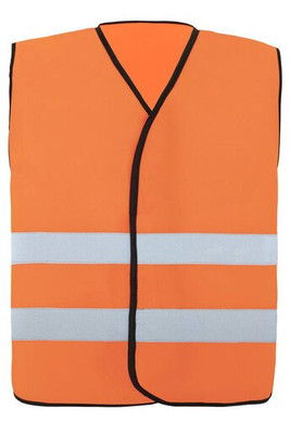 KORNTEX KX237 - KOMFORT SIKKERHEDSVEST "SOLTA