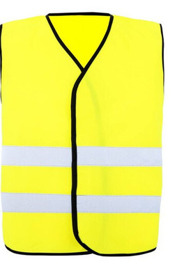 KORNTEX KX237 - COMFORT SAFETY VEST "SOLTAU"