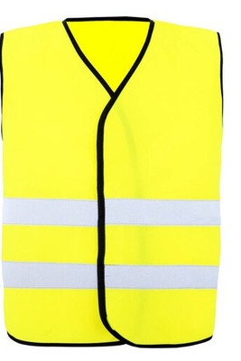 KORNTEX KX237 - Gilet de Sécurité Haute Visibilité Soltau