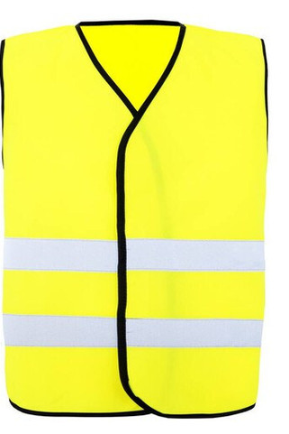 KORNTEX KX237 - Gilet de Sécurité Haute Visibilité Soltau