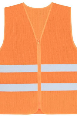 KORNTEX KX239 - COMFORT MESH SAFETY VEST "RHODES"