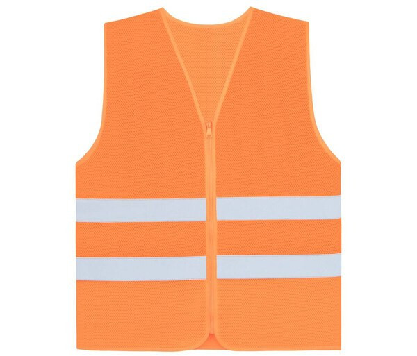 KORNTEX KX239 - COMFORT MESH SAFETY VEST "RHODES"