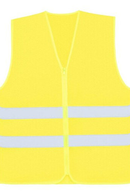 KORNTEX KX239 - Gilet de sécurité maille filet