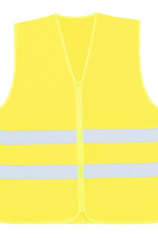 KORNTEX KX239 - COMFORT MESH SAFETY VEST "RHODES"