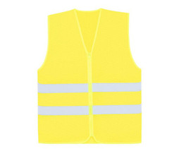 KORNTEX KX239 - COMFORT MESH SAFETY VEST "RHODES"