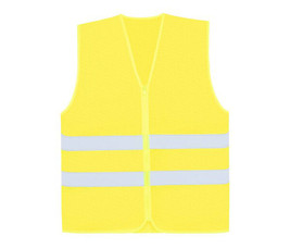 KORNTEX KX239 - COMFORT MESH SAFETY VEST "RHODES"