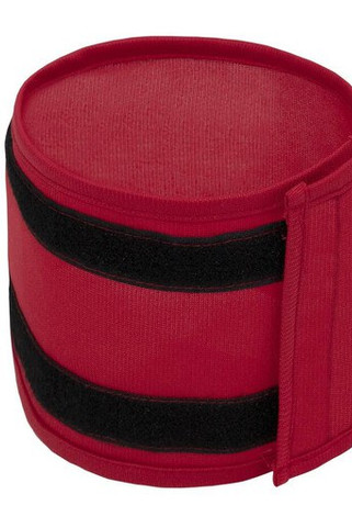 KORNTEX KX808 - Säädettävä Polyesteriranneke Velcro-kiinnityksellä