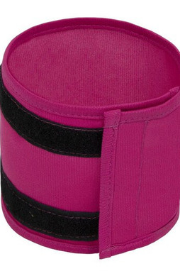 KORNTEX KX808 - Adjustable Velcro Fastener Polyester Bracelet