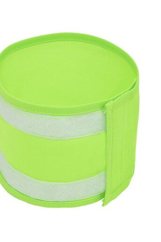 KORNTEX KX808 - Verstellbares Polyester-Armband mit Klettverschluss