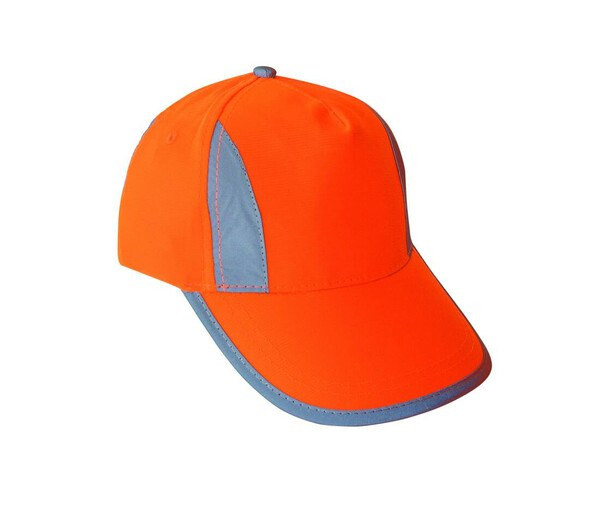 KORNTEX KX910 - Reflekterende Justerbar Sportskasket