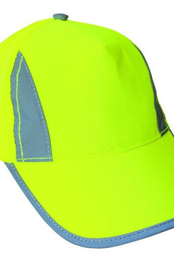 Korntex KX910 - Reflecterende Sportieve 5-Panel Pet