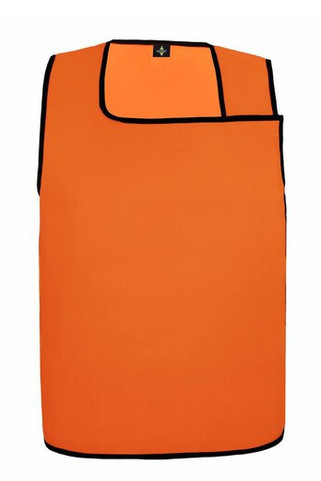 KORNTEX KX201 - Chasuble fermeture Velcro®
