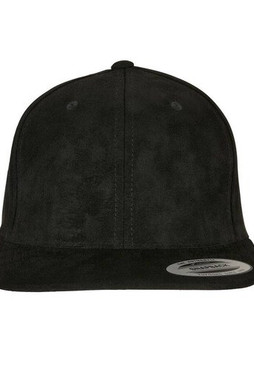 FLEXFIT 6089SU - Casquette snapback toucher velours