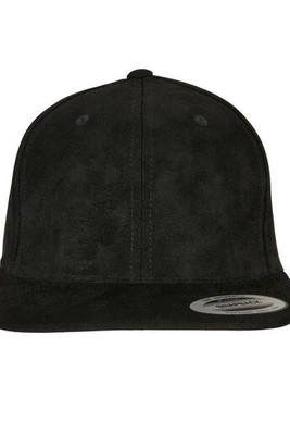 FLEXFIT 6089SU - Casquette snapback toucher velours