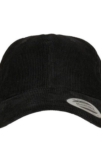 FLEXFIT 6245CD - Niedrige Kappe aus Cord