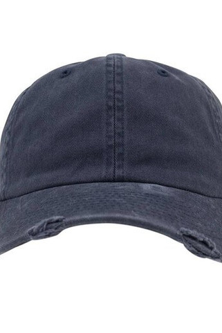 FLEXFIT 6245DC - Casquette Décontractée à Détails Usés