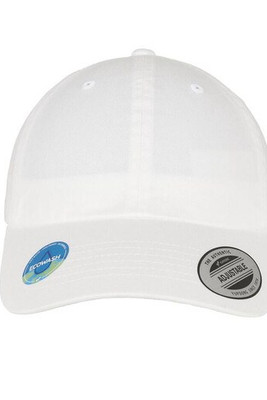 FLEXFIT 6245EC - Eco-Friendly Cotton Dad Cap with Adjustable Fit