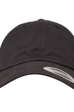 FLEXFIT 6245PT - Kappe mit Pfirsichhaut-Touch