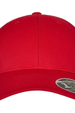 FLEXFIT 7706FF - Flexfit Snapback mit Gebogenem Visier und 6 Panels