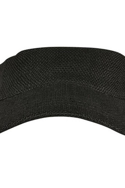 FLEXFIT 8888BV - Eco-Friendly Jute Sun Visor with Adjustable Strap