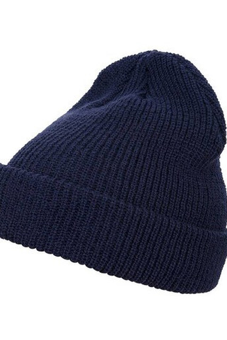 FLEXFIT F1545K - Extra Long Cozy Knit Beanie with Foldable Edge
