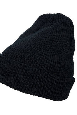 FLEXFIT F1545K - Extra Long Cozy Knit Beanie with Foldable Edge