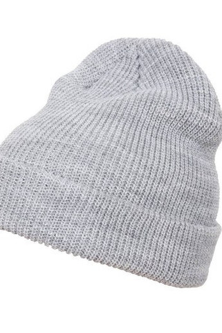 FLEXFIT F1545K - Extra Long Cozy Knit Beanie with Foldable Edge