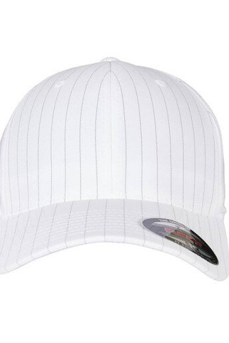 FLEXFIT F6195P - Casquette baseball rayée